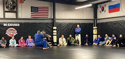 Esoteric Jiu Jitsu